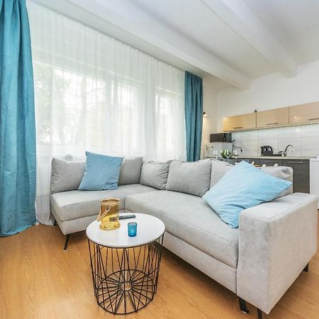 Ferienwohnung Apartament Chodkiewicza Gdansk Brzezno Prostywynajem Exterior foto