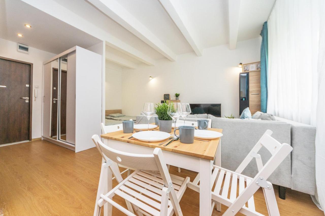 Ferienwohnung Apartament Chodkiewicza Gdansk Brzezno Prostywynajem Exterior foto