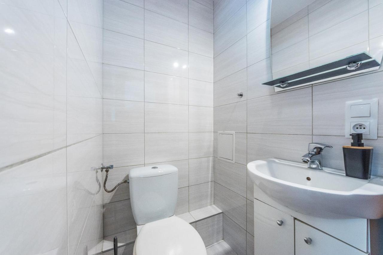 Ferienwohnung Apartament Chodkiewicza Gdansk Brzezno Prostywynajem Exterior foto