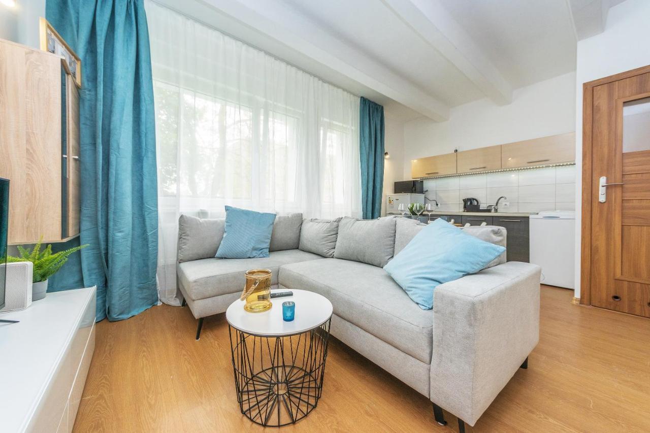Ferienwohnung Apartament Chodkiewicza Gdansk Brzezno Prostywynajem Exterior foto