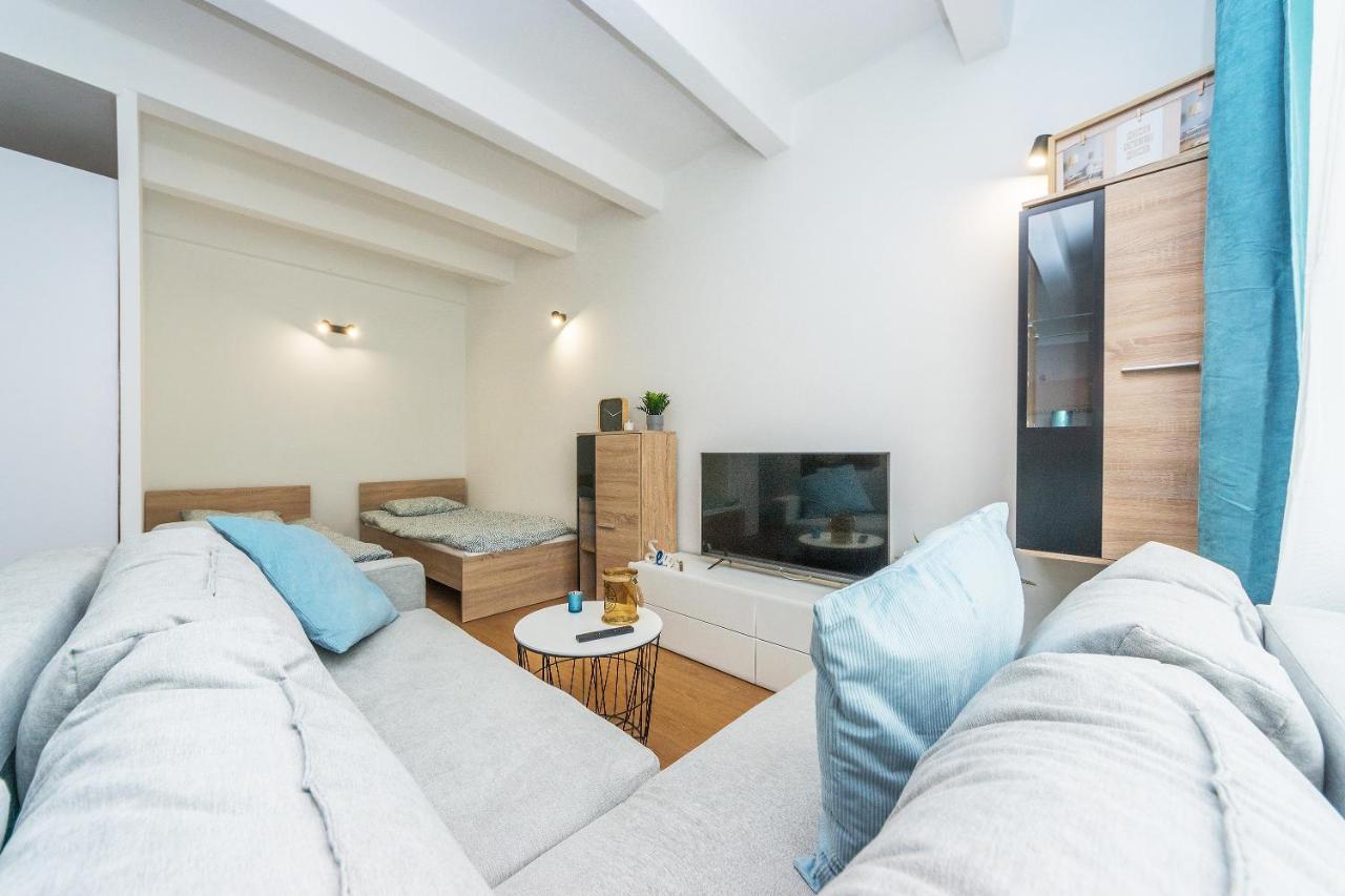 Ferienwohnung Apartament Chodkiewicza Gdansk Brzezno Prostywynajem Exterior foto