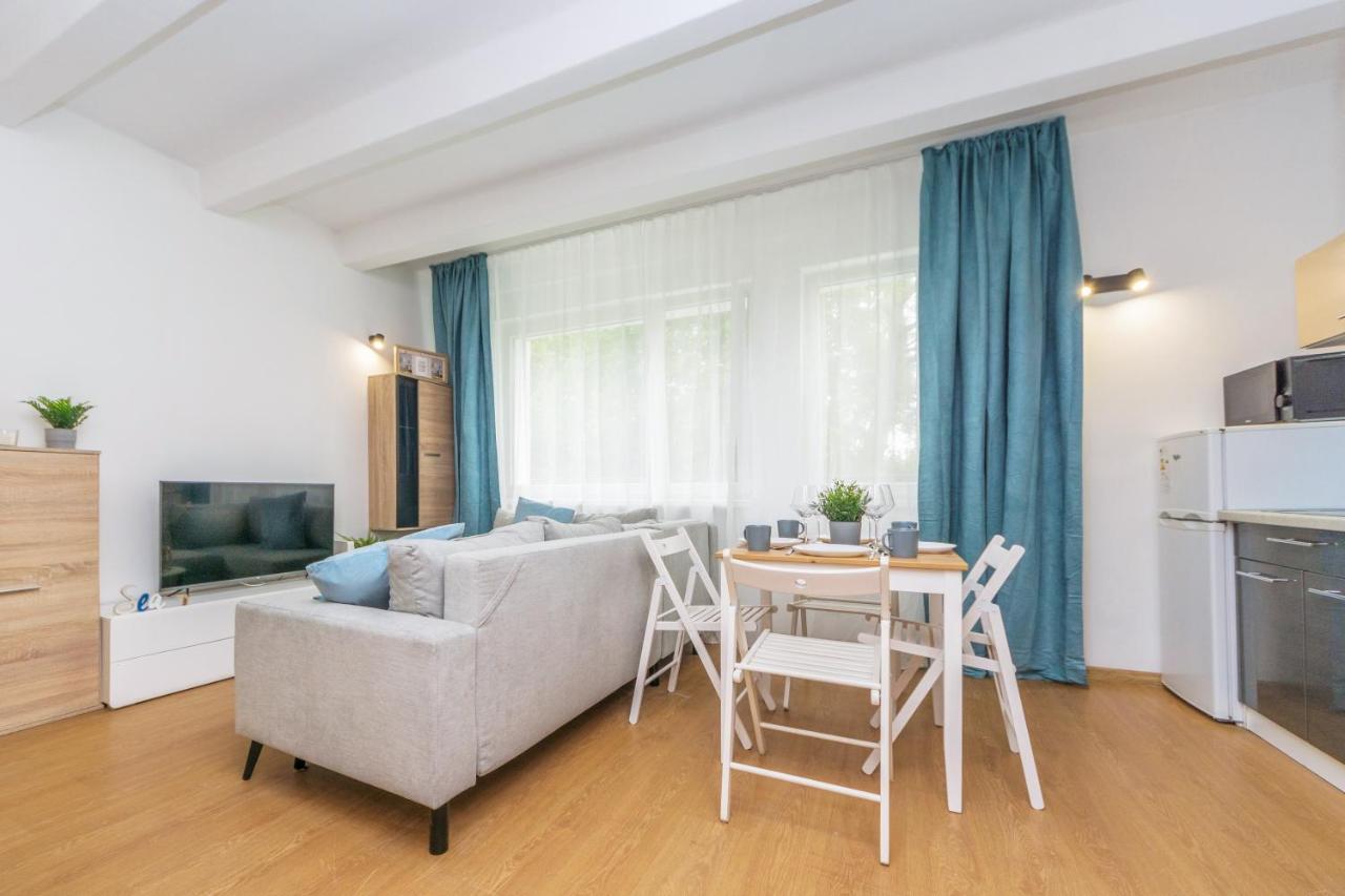 Ferienwohnung Apartament Chodkiewicza Gdansk Brzezno Prostywynajem Exterior foto